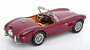 Norev 1:18 AC Cobra 289 1963 Dark Red_
