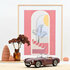 Norev 1:18 AC Cobra 289 1963 Dark Red_