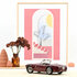 Norev 1:18 AC Cobra 289 1963 Dark Red_