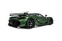 GT Spirit 1:8 Koenigegg Jesko Peal green 2024 in vitrine. Levering 12-2026_