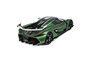 GT Spirit 1:8 Koenigegg Jesko Peal green 2024 in vitrine. Levering 12-2026_