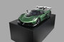 GT Spirit 1:8 Koenigegg Jesko Peal green 2024 in vitrine. Levering 12-2026_