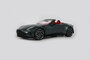 GT Spirit 1:18 Aston Martin Vantage Roadster Xenon grey 2025. Levering 12-2026_