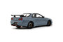 Otto Project Cars 1:18 Nissan Skyline GT-R (BNR34) with Body Kit Stealth Grey 2025. Levering 12-2026_
