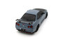 Otto Project Cars 1:18 Nissan Skyline GT-R (BNR34) with Body Kit Stealth Grey 2025. Levering 12-2026_