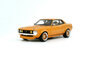 Otto Project Cars 1:18 Toyota Celica (RA24) Restomod Pearl Orange 2015. Levering 12-2026_