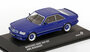Solido 1:43 Mercedes Benz 560 SEC AMG Widebody 1990, blauw_