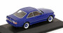 Solido 1:43 Mercedes Benz 560 SEC AMG Widebody 1990, blauw_