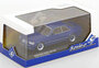 Solido 1:43 Mercedes Benz 560 SEC AMG Widebody 1990, blauw_