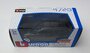 Bburago 1:43 Volvo V90 Cross Country zwart_