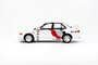 Otto Mobile 1:18 Mitsubishi Lancer EVO III Scotia white W83 1995. Levering 01-2027_