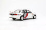 Otto Mobile 1:18 Mitsubishi Lancer EVO III Scotia white W83 1995. Levering 01-2027_