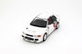 Otto Mobile 1:18 Mitsubishi Lancer EVO III Scotia white W83 1995. Levering 01-2027_
