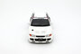 Otto Mobile 1:18 Mitsubishi Lancer EVO III Scotia white W83 1995. Levering 01-2027_