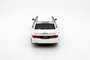 Otto Mobile 1:18 Mitsubishi Lancer EVO III Scotia white W83 1995. Levering 01-2027_