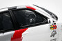 Otto Mobile 1:18 Mitsubishi Lancer EVO III Scotia white W83 1995. Levering 01-2027_