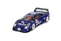 Otto Project Cars 1:18 LB Works F40 Metallic Blue 2024.Levering 01-2027_