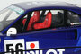 Otto Project Cars 1:18 LB Works F40 Metallic Blue 2024.Levering 01-2027_