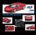 BBR 1:64 Ferrari 296 Speciale Rosso Corsa 2024. Verwacht 01-2027_