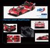 BBR 1:64 Ferrari 499P Modificata Rosso Corsa 2025. Verwacht 01-2027_