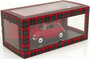 Norev 1:18 Fiat 500 L 1968 Red Christmas. Re-stock 09-2026_