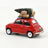 Norev 1:18 Fiat 500 L 1968 Red Christmas. Re-stock 09-2026_