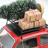 Norev 1:18 Fiat 500 L 1968 Red Christmas. Re-stock 09-2026_