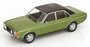 MCG 1:18 Ford Granada MK I 1972 groen_