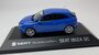 Seat Collection 1:43 SEAT New Ibiza Sport Coupe 3 deurs 2009 blauw_