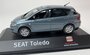 Seat Collection 1:43 SEAT Toledo 2004 blauwgrijs metallic_