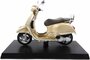 Atlas 1:18 Piaggio Vespa GTS 300 Gold 2017 in blister verpakking_