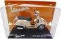 Atlas 1:18 Piaggio Vespa GTS 300 Gold 2017 in blister verpakking_