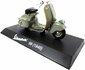 Atlas 1:18 Piaggio Vespa 98 Del grijs 1946 in blister verpakking_