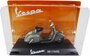 Atlas 1:18 Piaggio Vespa 98 Del grijs 1946 in blister verpakking_