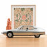 Norev 1:12 Citroen SM 1972 Pearl Grey. Levering 10-2026_