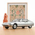 Norev 1:12 Citroen SM 1972 Pearl Grey. Levering 10-2026_