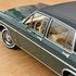 Norev 1:18 Opel Diplomat V8 1969 Cedar Green. Levering 10-2026_