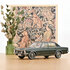 Norev 1:18 Opel Diplomat V8 1969 Cedar Green. Levering 10-2026_