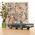 Norev 1:18 Opel Diplomat V8 1969 Cedar Green. Levering 10-2026_