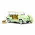 Norev 1:18 Fiat 500 Jolly 1965 green. Levering 10-2026_