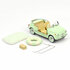 Norev 1:18 Fiat 500 Jolly 1965 green. Levering 10-2026_