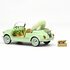 Norev 1:18 Fiat 500 Jolly 1965 green. Levering 10-2026_