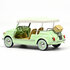 Norev 1:18 Fiat 500 Jolly 1965 green. Levering 10-2026_