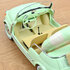 Norev 1:18 Fiat 500 Jolly 1965 green. Levering 10-2026_