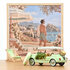 Norev 1:18 Fiat 500 Jolly 1965 green. Levering 10-2026_