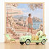Norev 1:18 Fiat 500 Jolly 1965 green. Levering 10-2026_