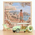 Norev 1:18 Fiat 500 Jolly 1965 green. Levering 10-2026_