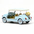 Norev 1:18 Fiat 500 Jolly 1965 Blue. Levering 10-2026_