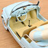 Norev 1:18 Fiat 500 Jolly 1965 Blue. Levering 10-2026_