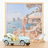Norev 1:18 Fiat 500 Jolly 1965 Blue. Levering 10-2026_
